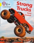 Strong Trucks : Band 03/Yellow - Book