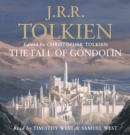 The Fall of Gondolin - Book