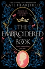 The Embroidered Book - Book