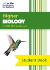 Higher Biology : Comprehensive Textbook for the Cfe - Book