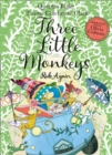 Three Little Monkeys Ride Again : Book & CD - Book