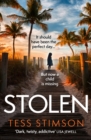 Stolen - Book