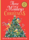 Three Little Monkeys at Christmas - eBook