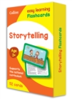 Storytelling Flashcards : Ideal for Home Learning - Book
