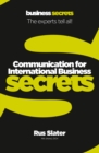Communication For International Business - Book