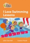 I Love Swimming Lessons : Level 4 - Book