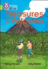 Treasures of the Volcano : Band 11+/Lime Plus - Book