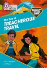 Shinoy and the Chaos Crew: The Day of Treacherous Travel : Band 11/Lime - Book
