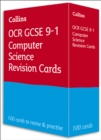 OCR GCSE 9-1 Computer Science Revision Cards : Ideal for the 2024 and 2025 Exams - Book