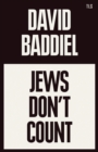 Jews Don’t Count - eBook