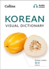 Korean Visual Dictionary : A Photo Guide to Everyday Words and Phrases in Korean - Book