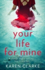Your Life for Mine - Book