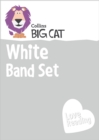 White Band Set : Band 10/White - Book