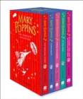Mary Poppins - The Complete Collection Box Set : Mary Poppins, Mary Poppins Comes Back, Mary Poppins Opens the Door, Mary Poppins in the Park, Mary Poppins in Cherry Tree Lane / Mary Poppins and the H - Book