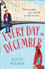 Every Day in December - Book