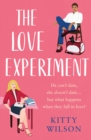 The Love Experiment - eBook