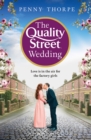 The Quality Street Wedding - Book
