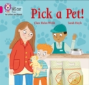 Pick a Pet! : Band 01b/Pink B - Book