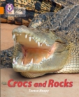 Crocs and Rocks : Band 06/Orange - Book