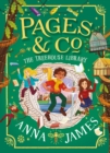 Pages & Co.: The Treehouse Library - Book