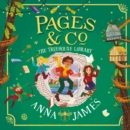 Pages & Co.: The Treehouse Library - eAudiobook