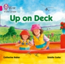 Up on Deck Big Book : Band 01b/Pink B - Book