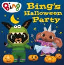 Bing's Halloween Party - eBook