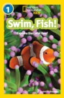 Swim, fish! : Level 1 - Book
