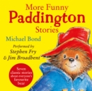 More Funny Paddington Stories - Book