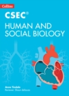 Collins CSEC (R) Human and Social Biology - Book