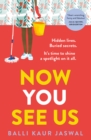 Now You See Us - Book