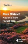 Peak District National Park Pocket Map : The Perfect Guide to Explore This Area of Outstanding Natural Beauty - Book