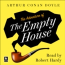 The Adventure of the Empty House - eAudiobook