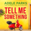 Tell Me Something - eAudiobook