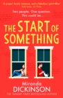 The Start of Something - eBook