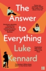 The Answer to Everything - eBook