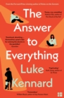 The Answer to Everything - Book