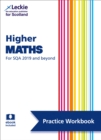 Higher Maths : Practise and Learn Sqa Exam Topics - Book