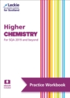Higher Chemistry : Practise and Learn Sqa Exam Topics - Book