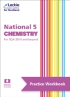 National 5 Chemistry : Practise and Learn Sqa Exam Topics - Book