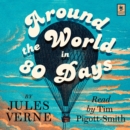 Around the World in 80 Days - eAudiobook