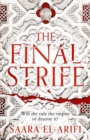 The Final Strife - Book
