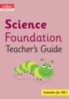 Collins International Science Foundation Teacher's Guide - Book