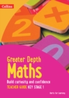 Greater Depth Maths Teacher Guide Key Stage 1 - Book