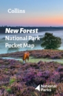 New Forest National Park Pocket Map : The Perfect Guide to Explore This Area of Outstanding Natural Beauty - Book
