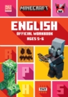 Minecraft English Ages 5-6 : Official Workbook - Book