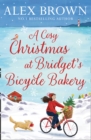 A Cosy Christmas at Bridget’s Bicycle Bakery - Book