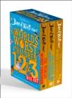 The World of David Walliams: The World's Worst Children 1, 2 & 3 Box Set - Book
