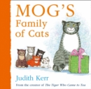 Mog’s Family of Cats - Book