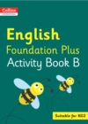 Collins International English Foundation Plus Activity Book B - Book